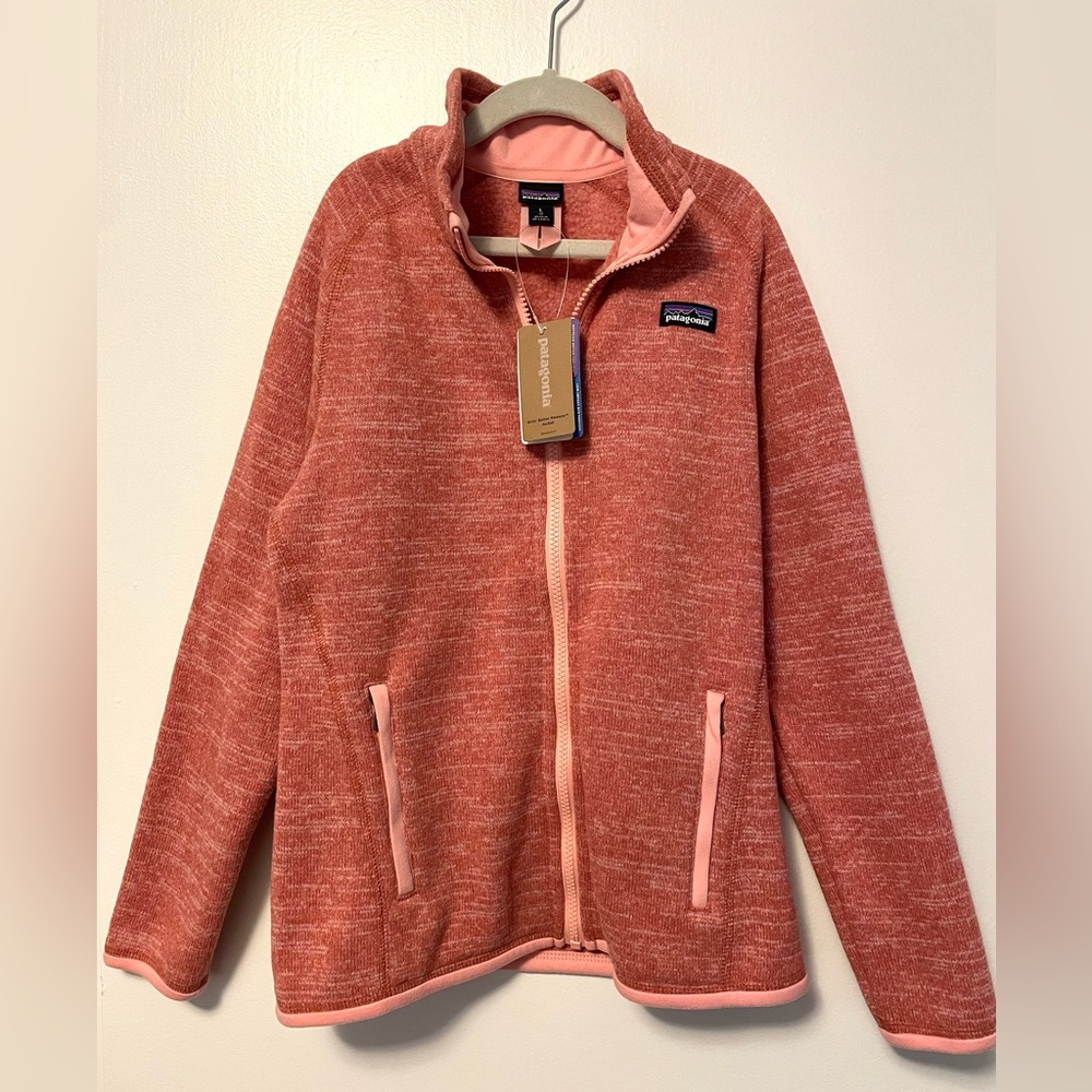 Patagonia Girls’ Better Sweater